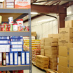 Food Pantry Storage