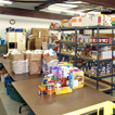 Food Pantry Storage